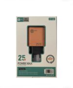 شارژر 25 وات تریتی مدل 3T-02