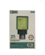 شارژر 25 وات تریتی مدل 3T-02