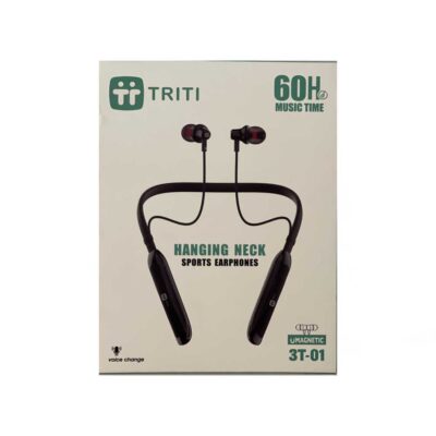 هندزفری گردنی تریتی مدل 3T-01