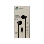 هندزفری سیمی تریتی TRITI مدل 3T-04