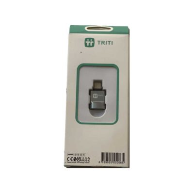 مبدل OTG تایپ‌سی به USB تریتی مدل 3T-06