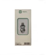 مبدل OTG لایتنینگ به USB تریتی مدل 3T-07