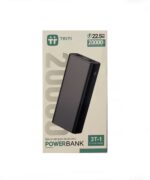 پاوربانک 22.5 وات تریتی مدل 3T-1 ظرفیت 20000 میلی آمپر ساعت