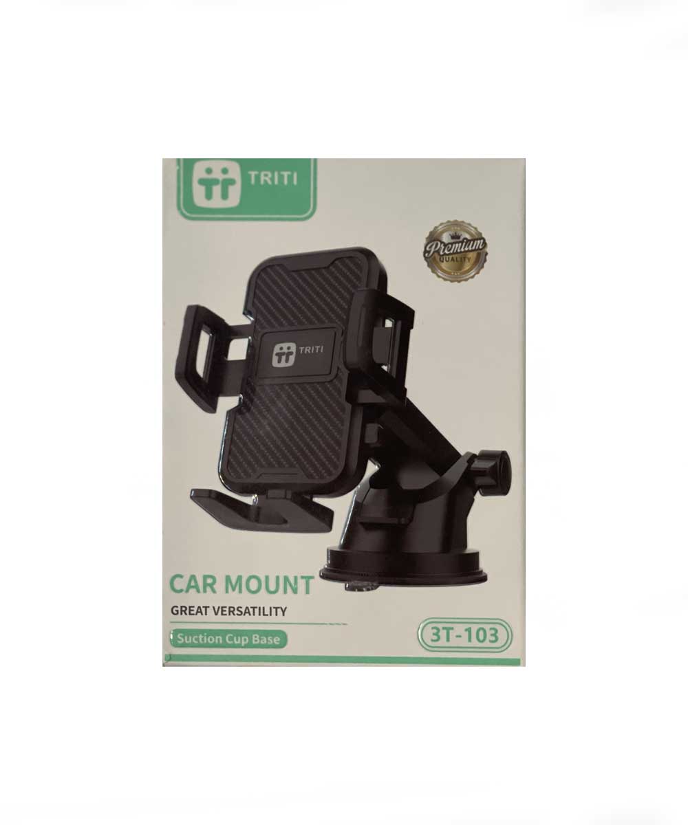 پایه نگهدارنده گوشی تریتی مدل 3T-103 پایه نگهدارنده گوشی تریتی مدل 3T-103