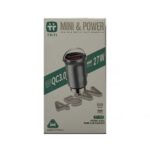 شارژر فندکی خودرو تریتی TRITI مدل 3T-105