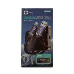 کابل شارژ و دیتا USB به لایتنینگ تریتی مدل 3TG-1010L