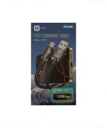 کابل فست شارژ USB به میکرو USB تریتی مدل 3TG-1010V