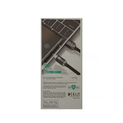 کابل فست شارژ USB به میکرو USB تریتی مدل 3TG-1010V