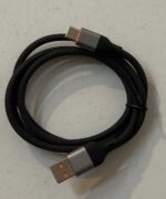 کابل شارژ بافته‌شده USB به تایپ‌سی تریتی TRITI مدل TS-01