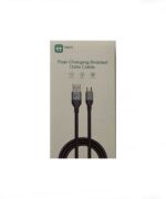 کابل شارژ بافته‌شده USB به میکرو USB تریتی مدل TS-05