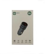 شارژر فندکی خودرو تریتی مدل ZH-017