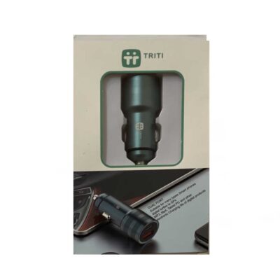 شارژر فندکی خودرو تریتی مدل ZH-017