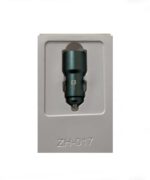 شارژر فندکی خودرو تریتی مدل ZH-017